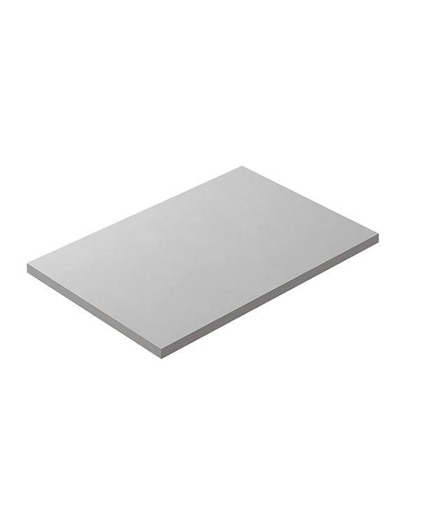 Полка ЛДСП ПРАКТИК Home GShW 90х40 белая